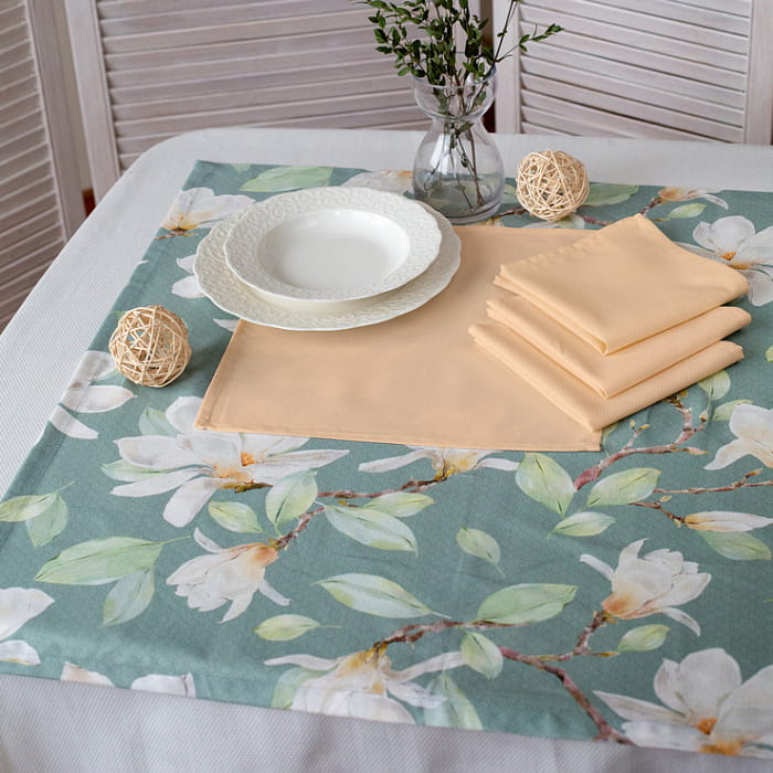 Набор Set-4 салфеток "Лира"