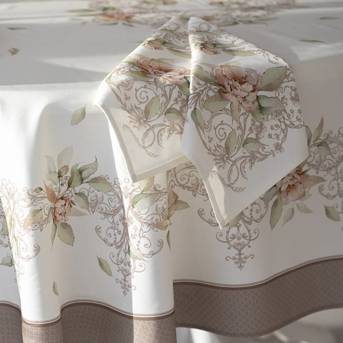 Набор Set-4 салфеток "Луиза"