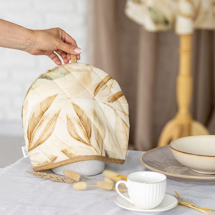 Чехол-грелка для чайников "Флоренс"