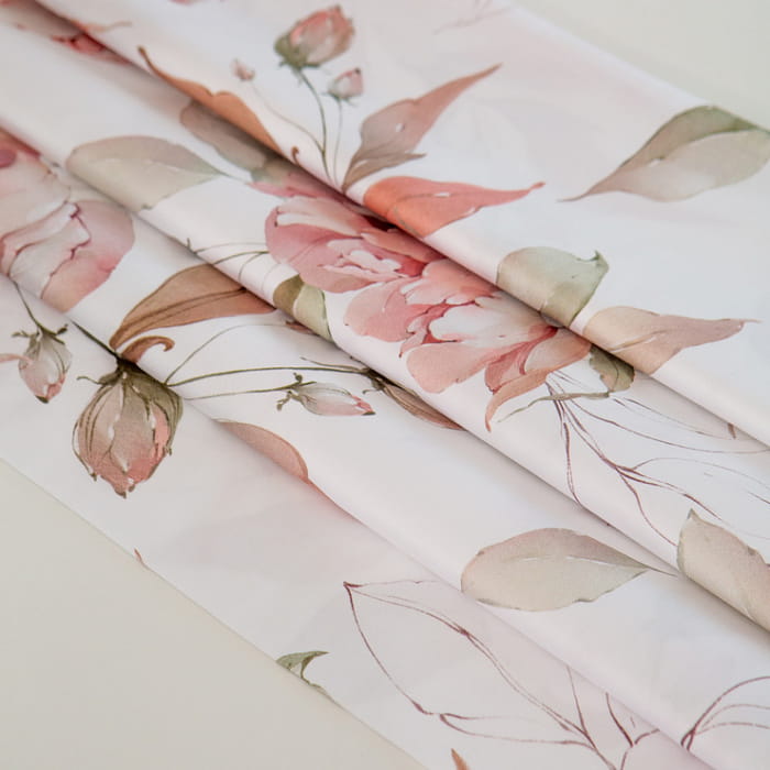 Пододеяльник 150х215 "Розали"