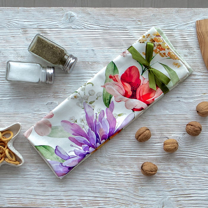 Набор Set-2 полотенец "Жаклин"