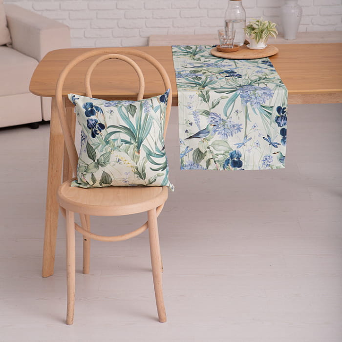 Декоративная наволочка "Ирэн" паттерн