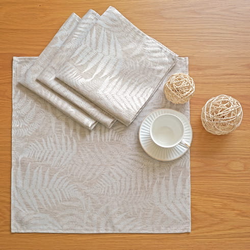 Набор Set-4 салфеток "Лесная"