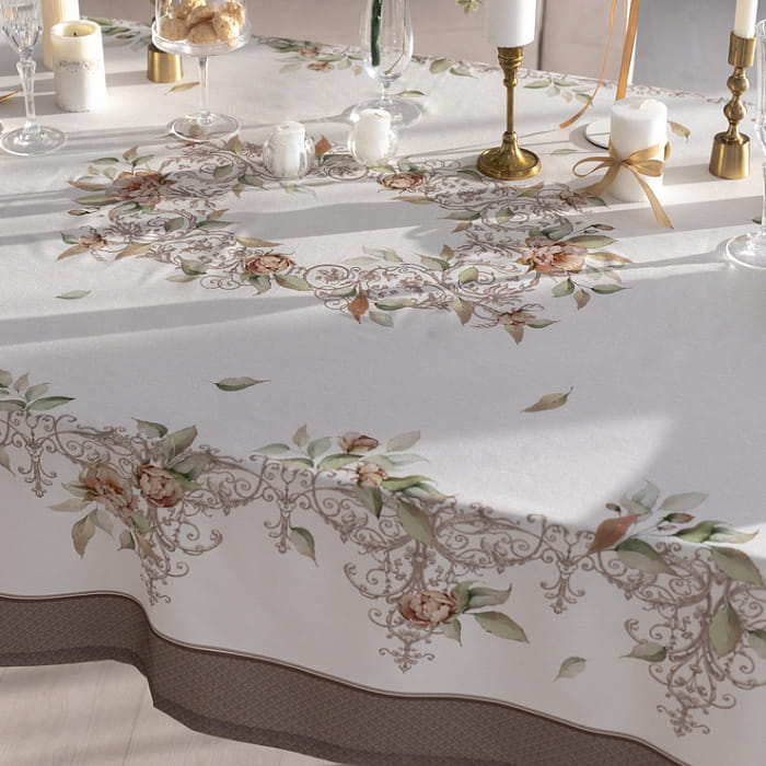 Скатерть  145х185 см "Луиза"