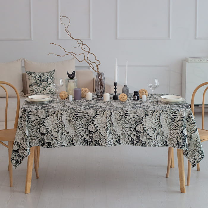 Скатерть  145х180 см "Вивьен"