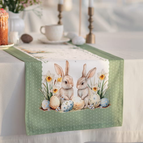 Дорожка 40х190 см "Линсен"