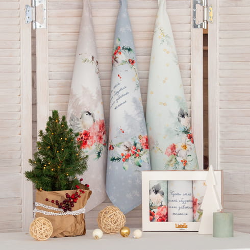 Коллекции | Listelle collection
