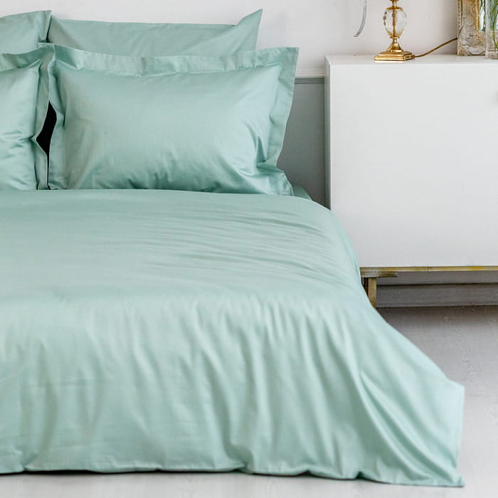 Пододеяльник 180х215 "Ментоловая нотка"