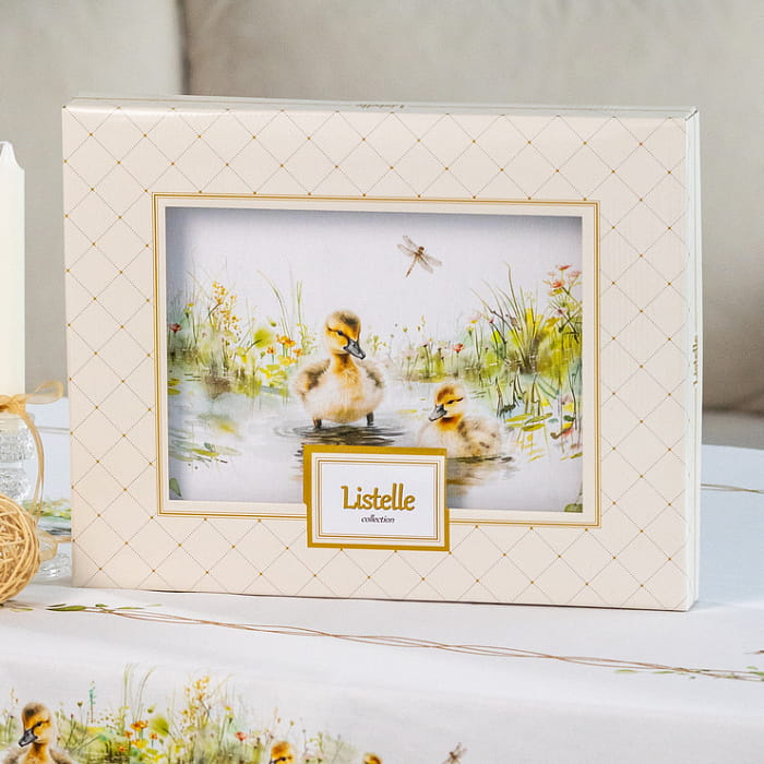 Скатерть круглая D-170 см "Тутти"