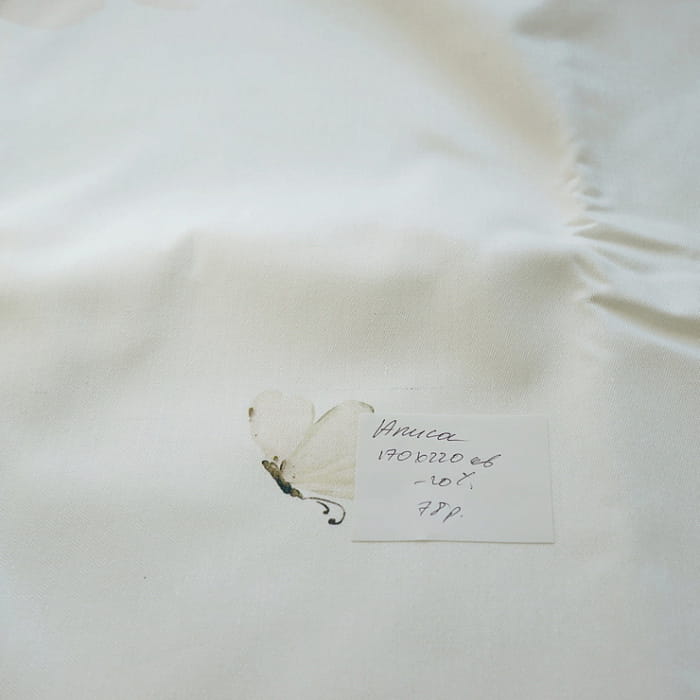 СОРТ 2 Скатерть овальная 170х220 см "Алиса"/1