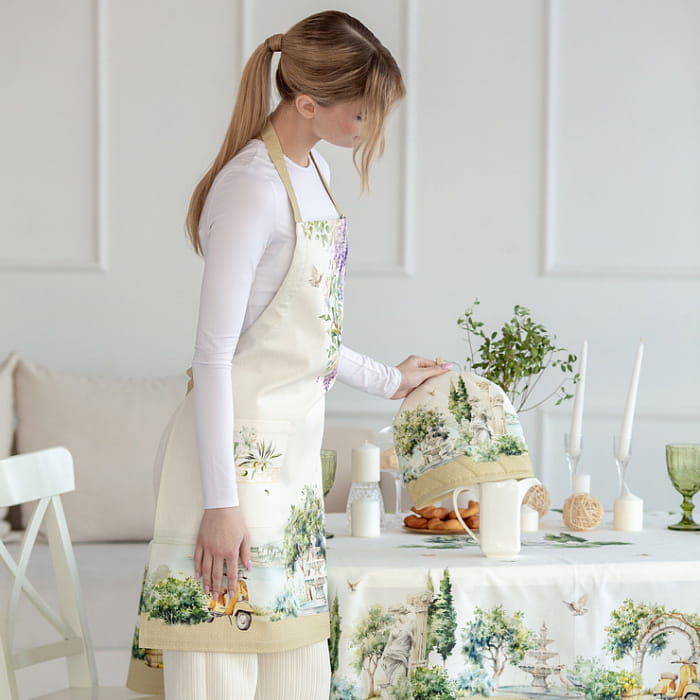 Фартук "Итальяно" модель "Слот"