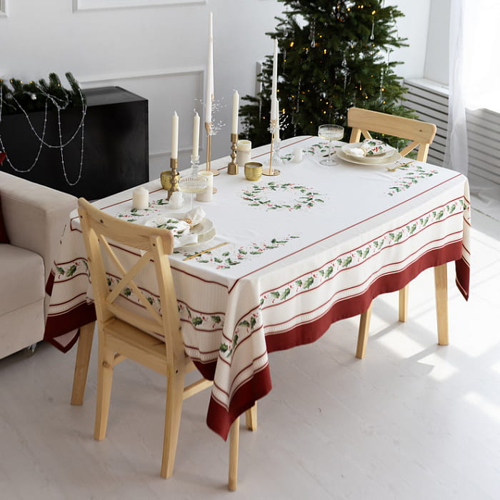 Скатерть 115х165 см "Элегант"