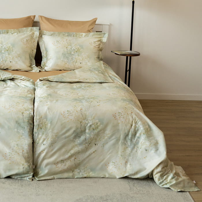 Семейный комплект постельного белья "Мелисса (Таффи)" maxi дуэт