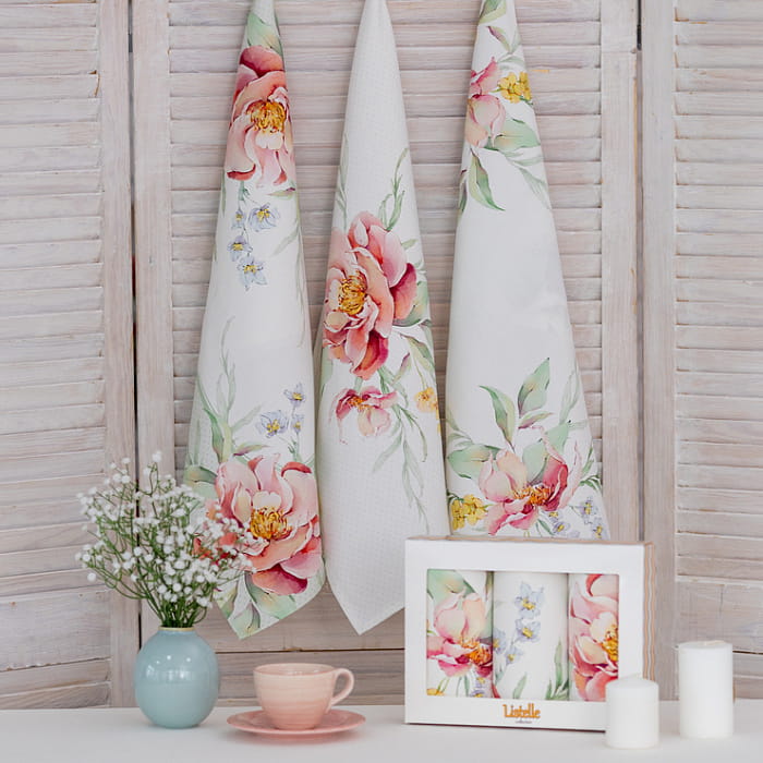 Набор Set-3 полотенец "Белла"