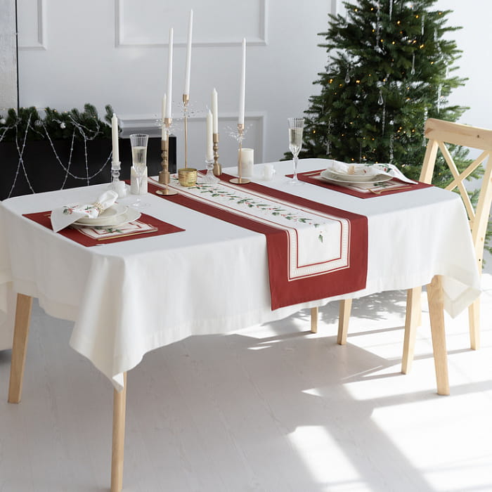 Дорожка 40х185 см "Элегант" декоративная