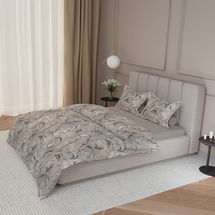 Простыня 235х260"Айрис"