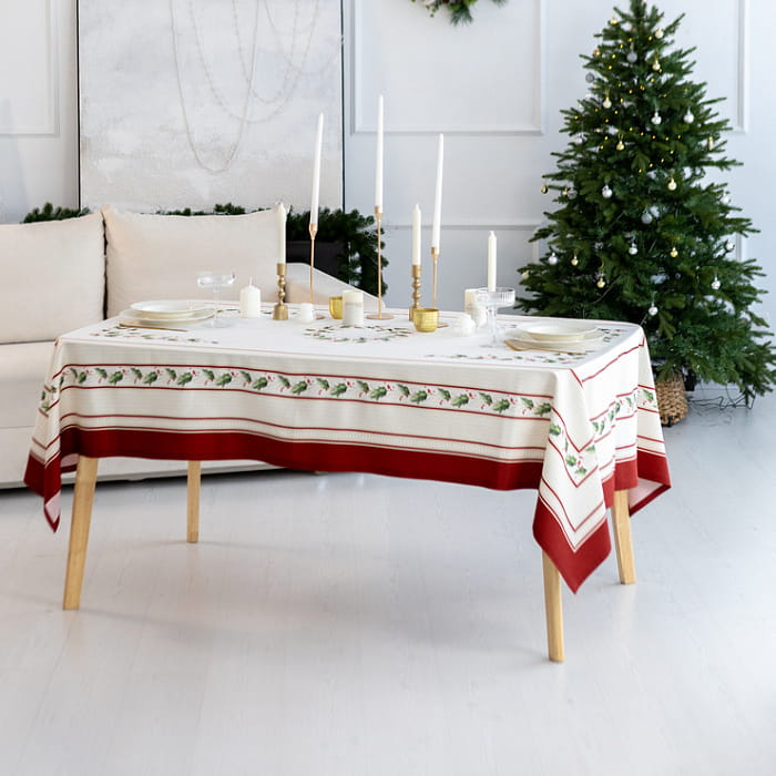 Скатерть 120х145 см "Элегант"