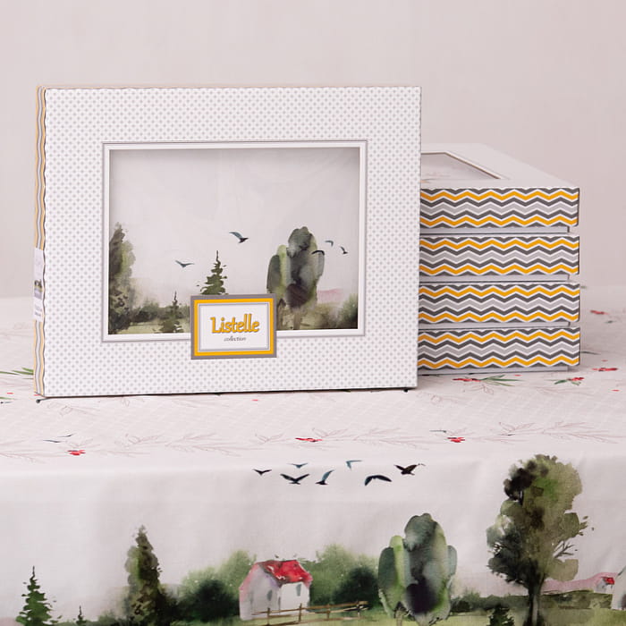 Скатерть  145х180 см "Есения"