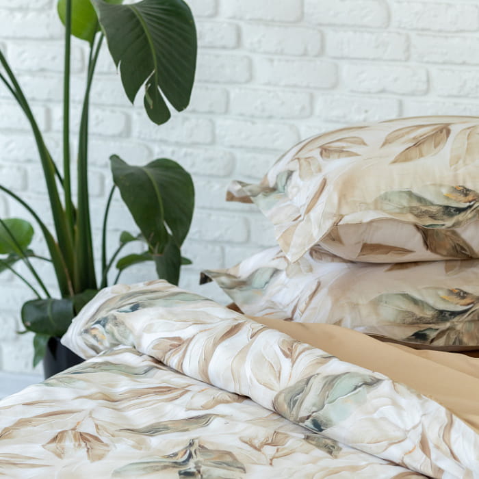 1.5-спальный комплект постельного белья "Флоренс"