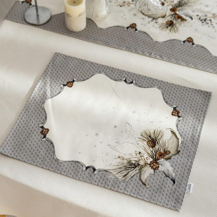 Набор салфеток плейсматов "Стоун"