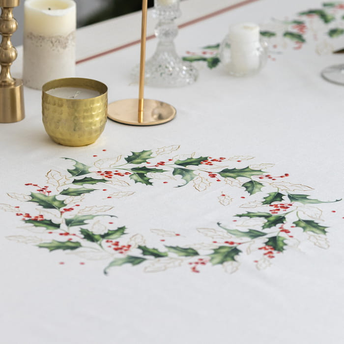 Скатерть 165х255 см "Элегант"