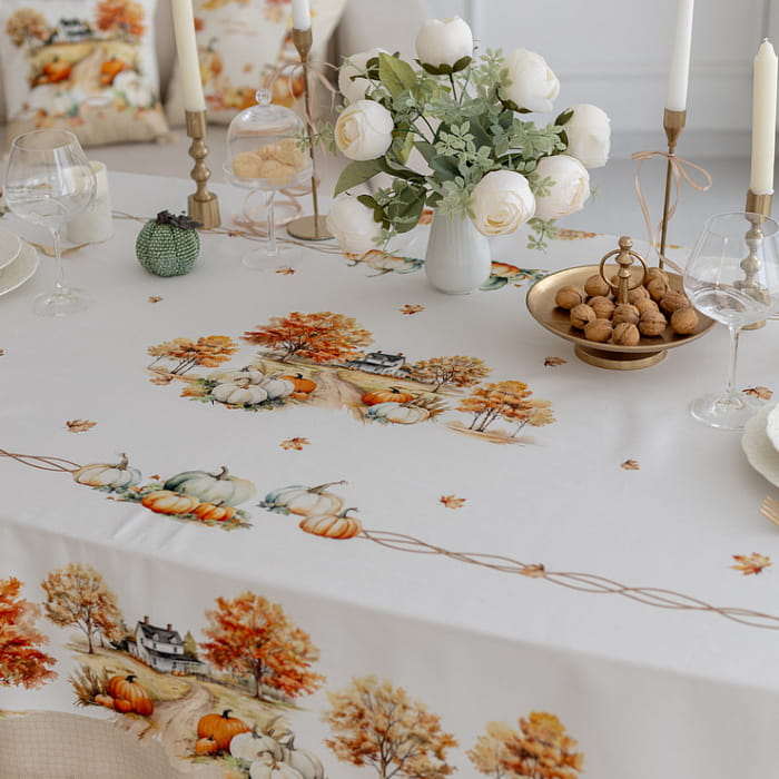 Скатерть 145х220 см "Терра"