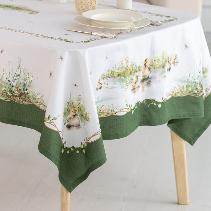 Скатерть 145х248 см "Тутти"
