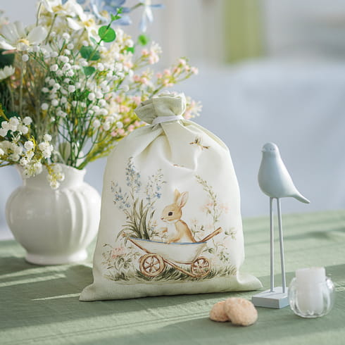 Декоративный мешок "Аркадия" 24х32 см