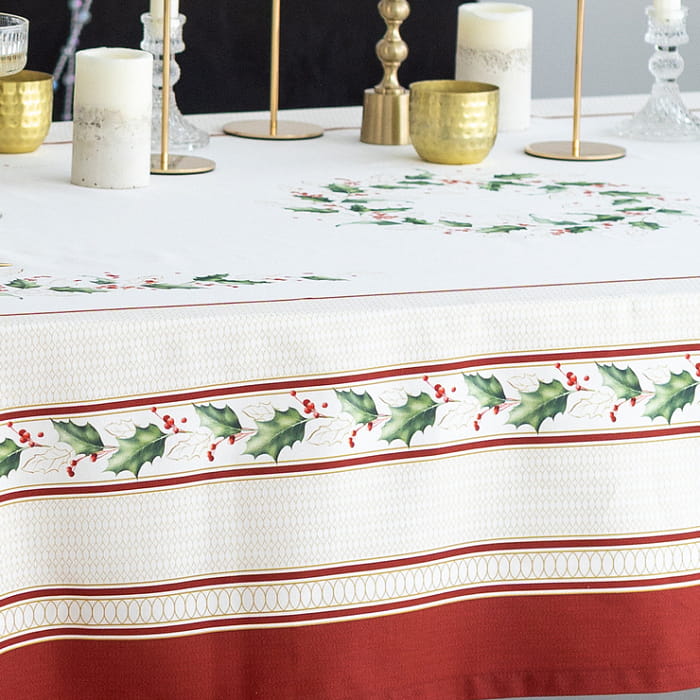 Скатерть 120х145 см "Элегант"