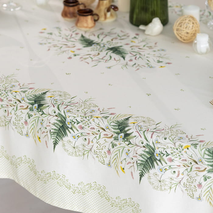 Скатерть 145х220 см "Купалинка"