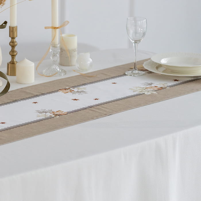 Дорожка 40х180 см "Торонто" декоративная