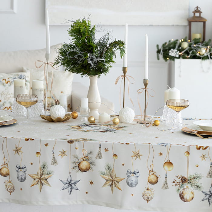 Скатерть 165х305 см "Полонез"