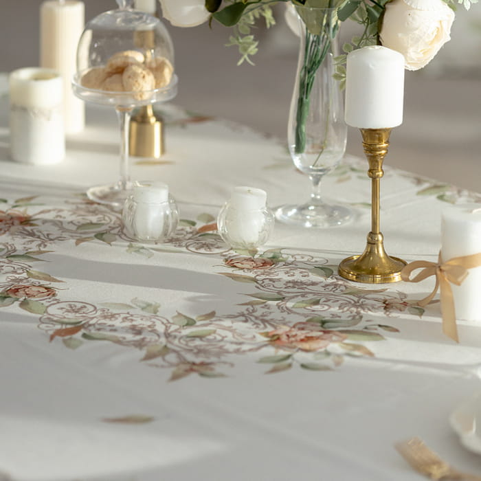 Скатерть 165х305 см "Луиза"