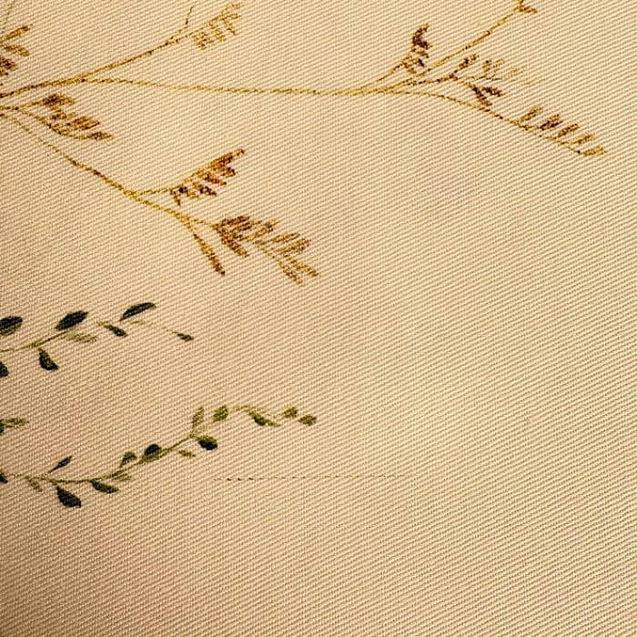 СОРТ 2 Скатерть овальная 150х200 см "Васильки"/1