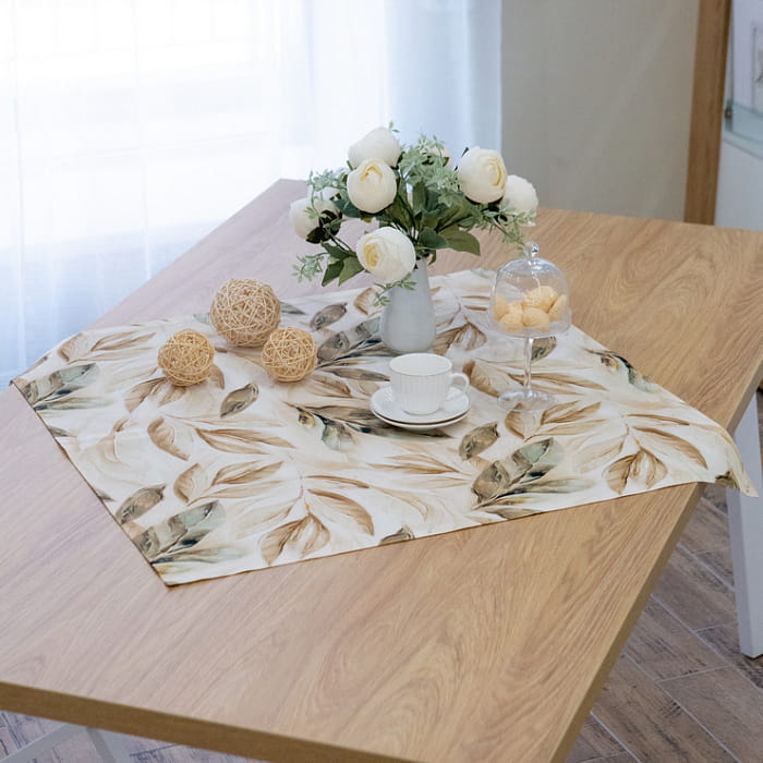 Салфетка-наперон 80х80 см "Флоренс"