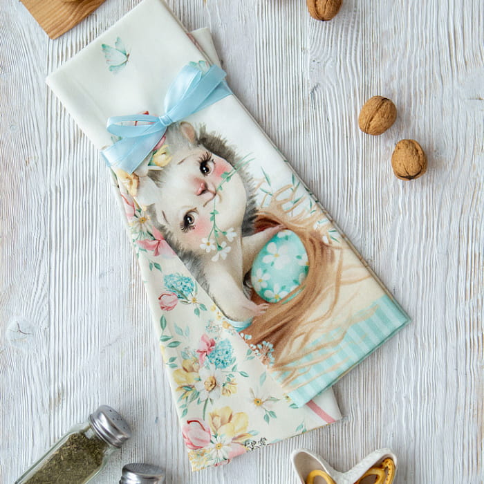 Набор Set-2 полотенец "Мелани"