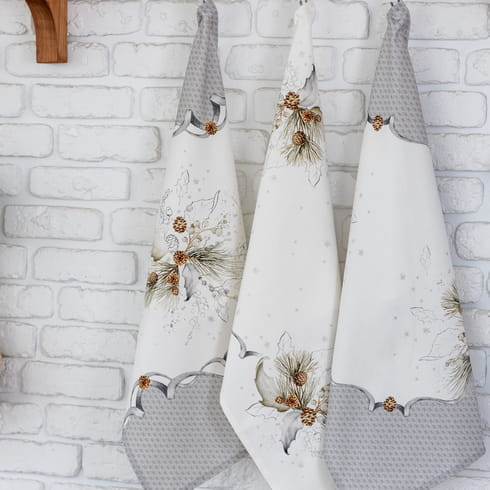 Набор Set-3 полотенец "Стоун"