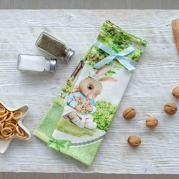 Набор Set-2 полотенец "Фанни"