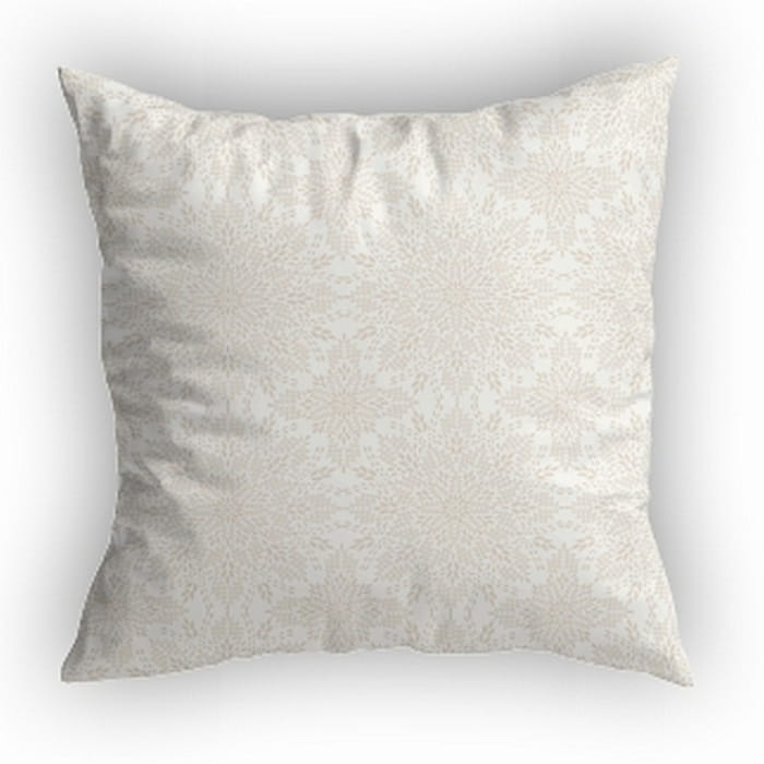 Декоративная наволочка "Полонез рамка с надписью"