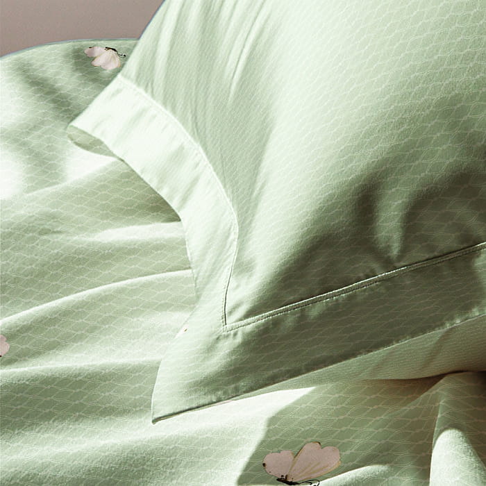 Наволочка 50х70 "Николетта" луговой