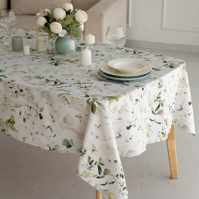 Скатерть 115х165 см "Эвелина"