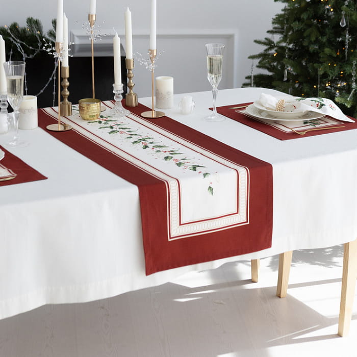 Дорожка 40х185 см "Элегант" декоративная