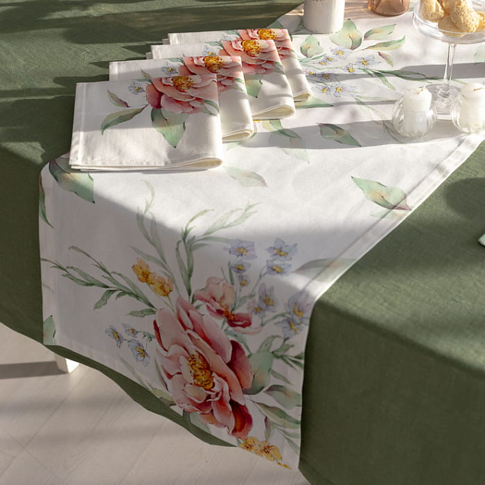 Дорожка 40х220 см "Белла" декоративная