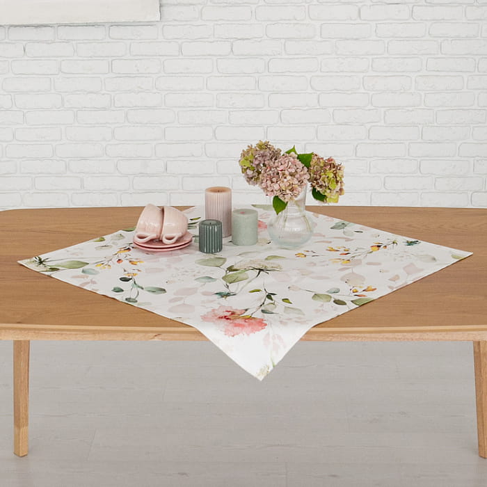 Салфетка-наперон 80х80 см "Алиса"