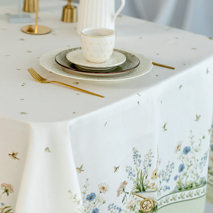 Скатерть 145х180 см "Аркадия"