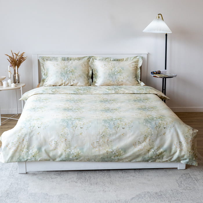 1.5-спальный комплект постельного белья "Мелисса (Таффи)"