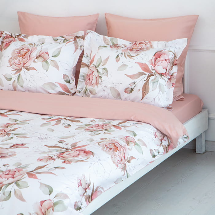 Наволочка 50х70 "Розали"