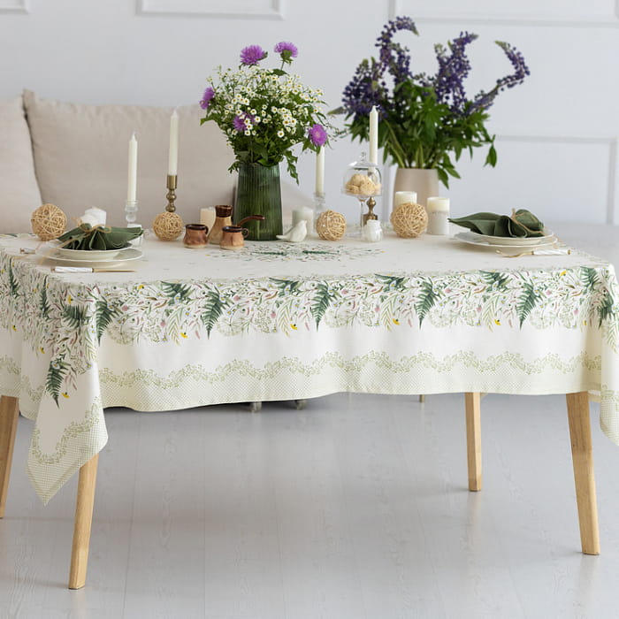 Скатерть 165х298 см "Купалинка"