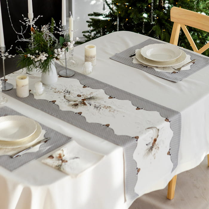 Дорожка 40х185 см "Стоун" декоративная