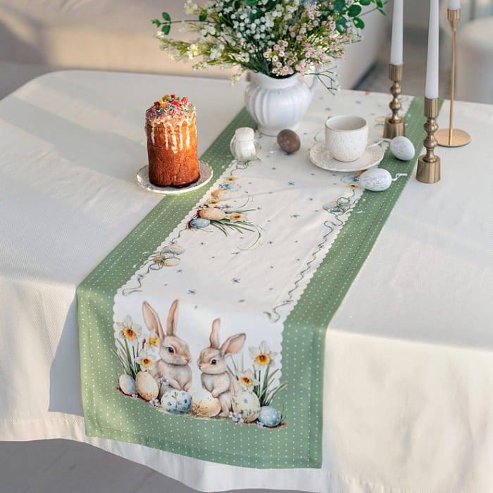 Дорожка 40х140 см "Линсен "